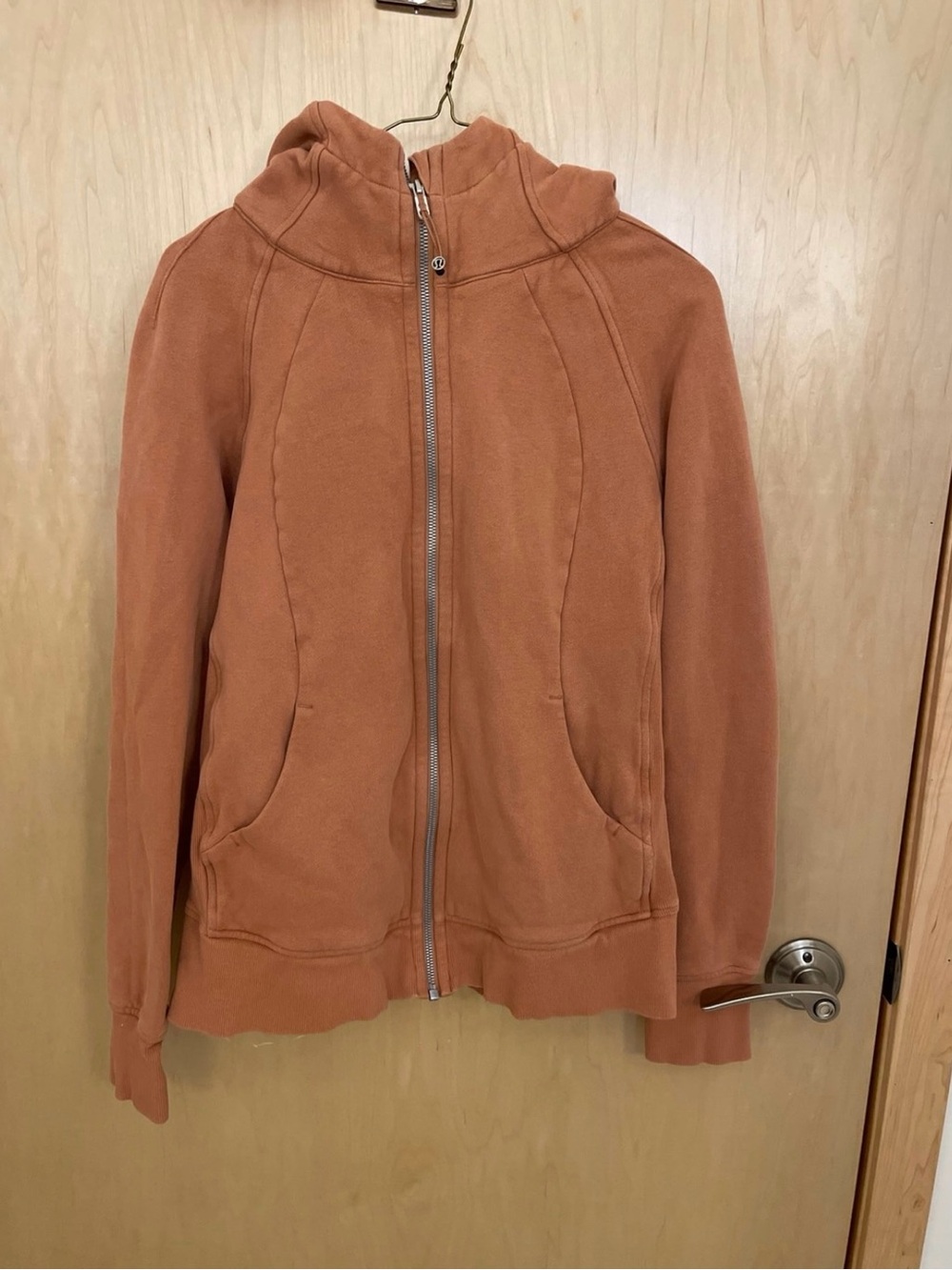 Lululemon Hoodie Scuba Hoodie
